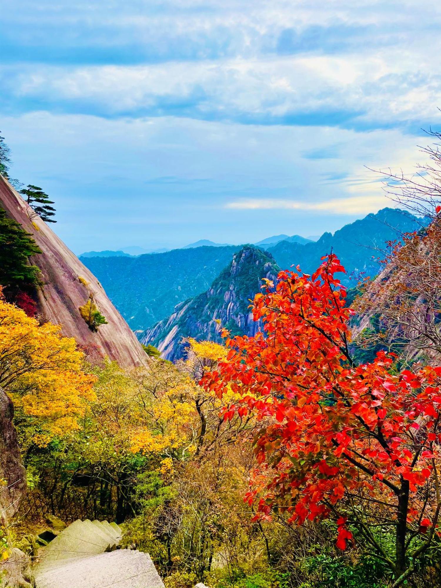 Yunshan Villa Žluté hory Exteriér fotografie