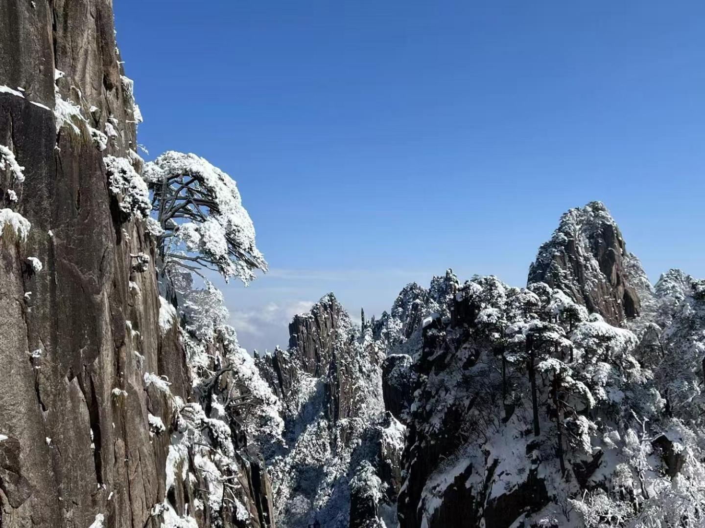 Yunshan Villa Žluté hory Exteriér fotografie