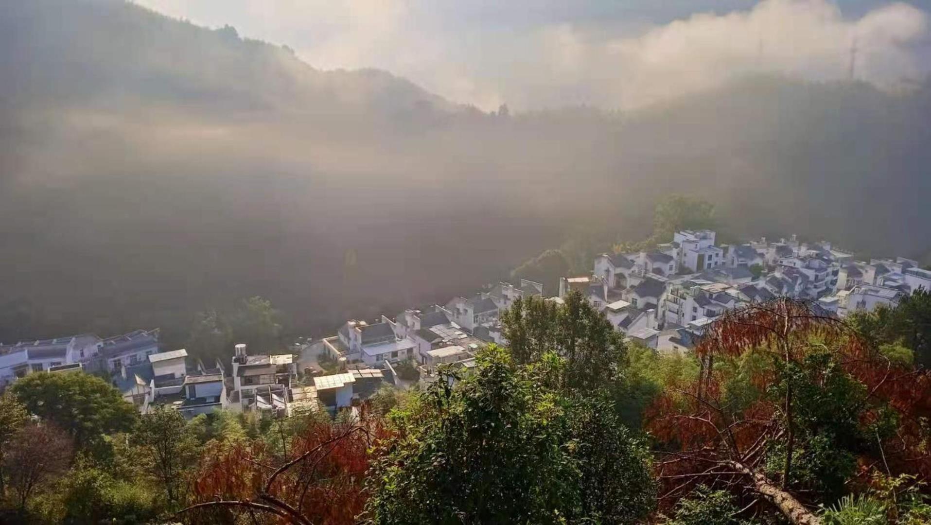 Yunshan Villa Žluté hory Exteriér fotografie