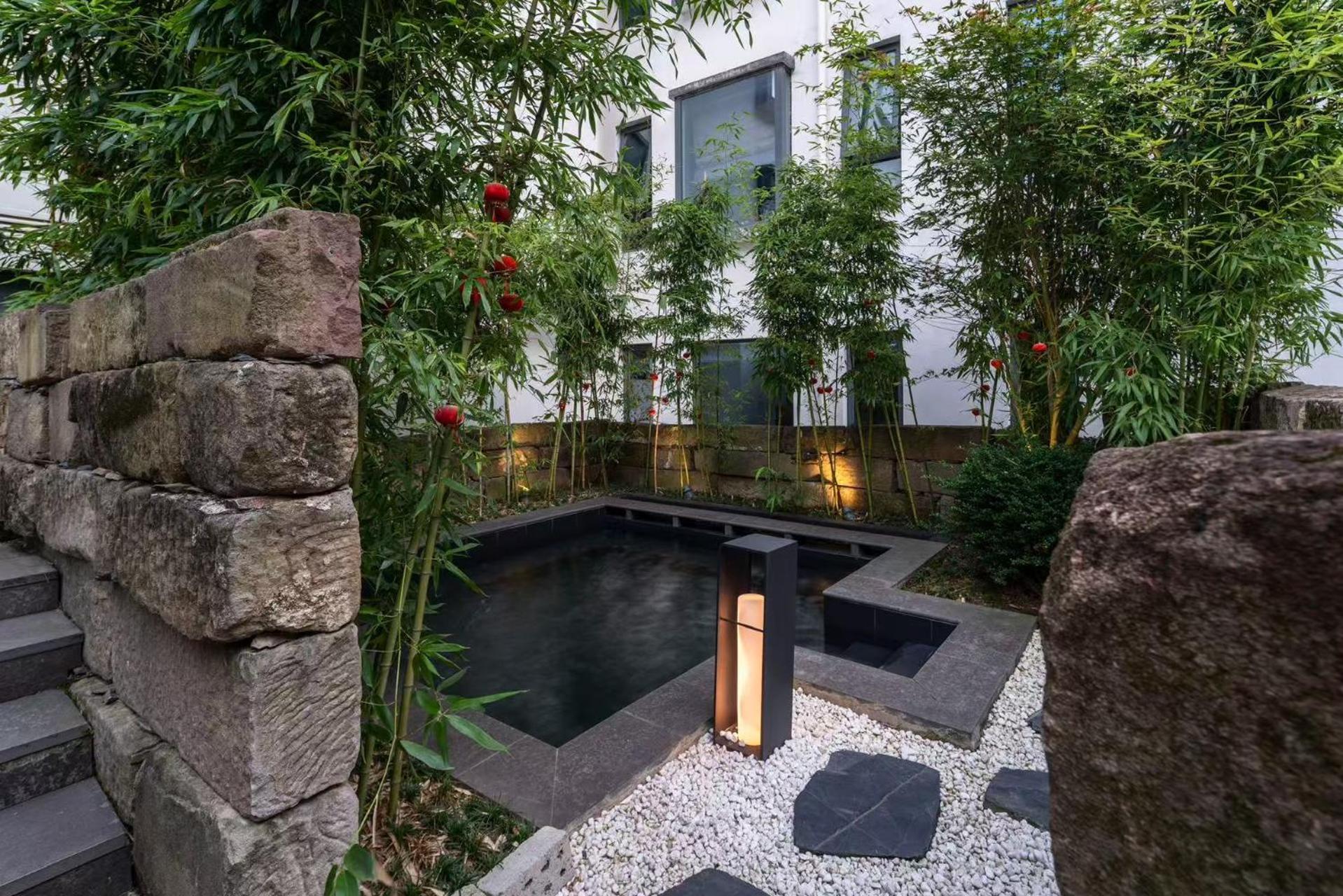 Yunshan Villa Žluté hory Exteriér fotografie