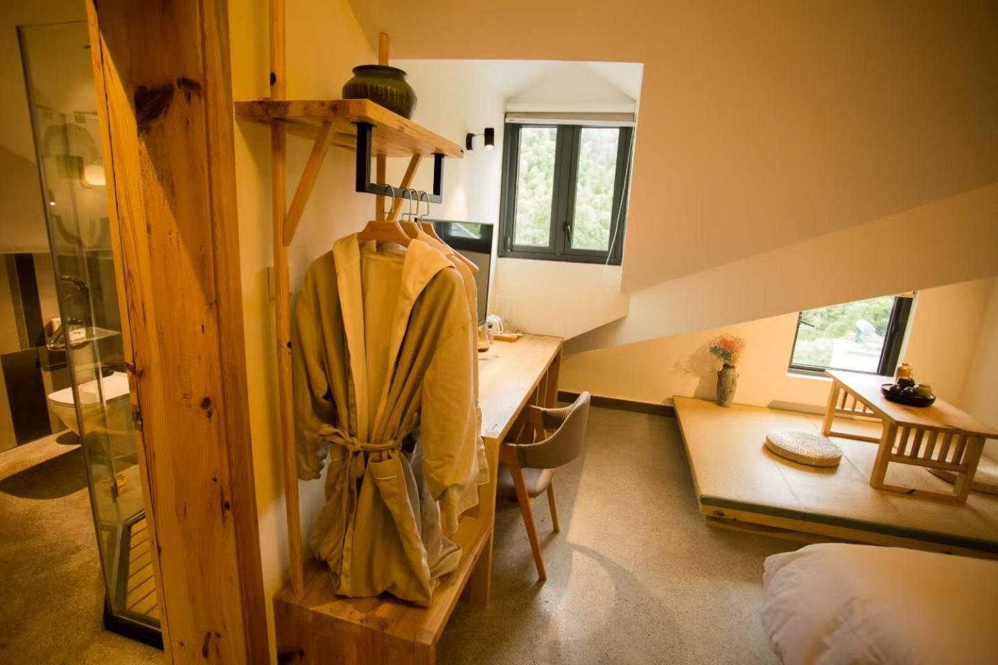 Yunshan Villa Žluté hory Exteriér fotografie