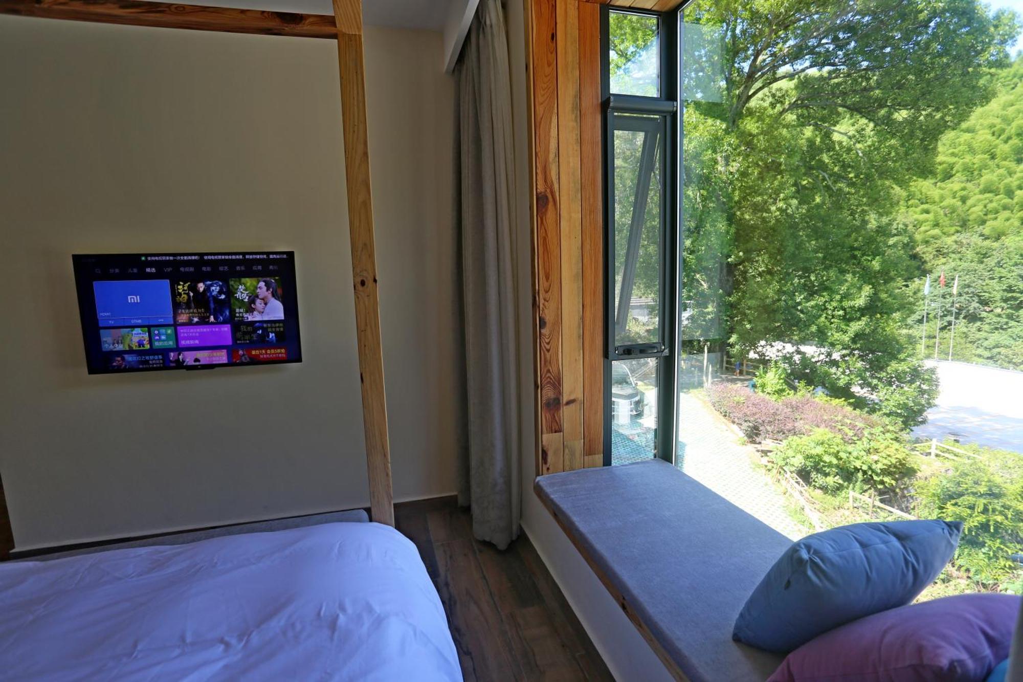 Yunshan Villa Žluté hory Exteriér fotografie